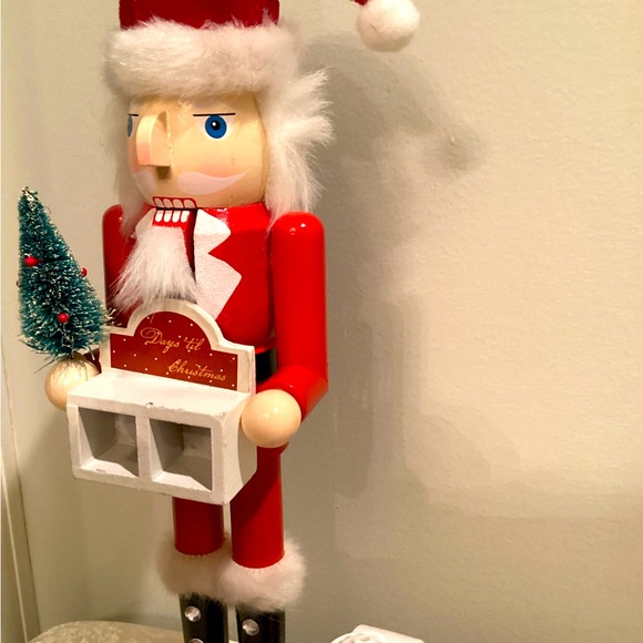 Cute nut cracker